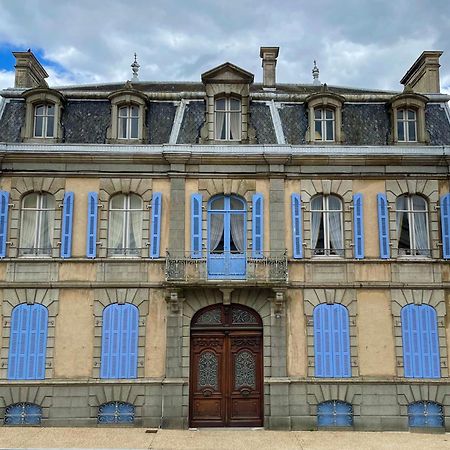 Maison D'Hercule Mayenne Extérieur photo