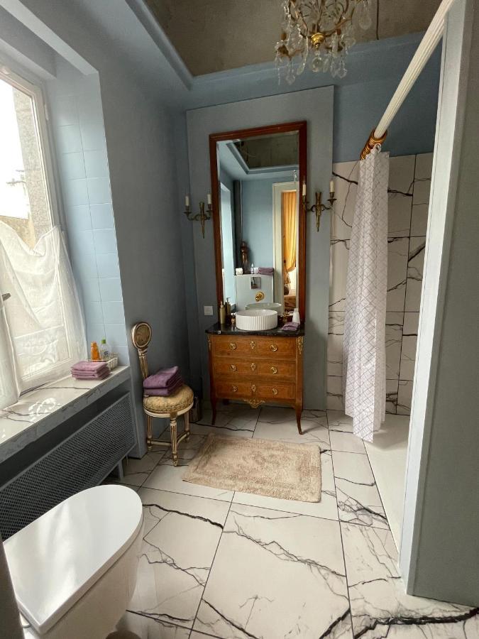 Maison D'Hercule Mayenne Extérieur photo