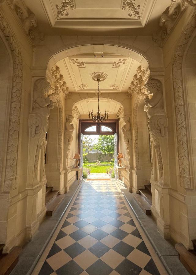 Maison D'Hercule Mayenne Extérieur photo